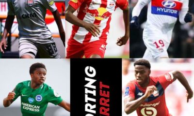 Five wonderkids to watch out for this season across Europe