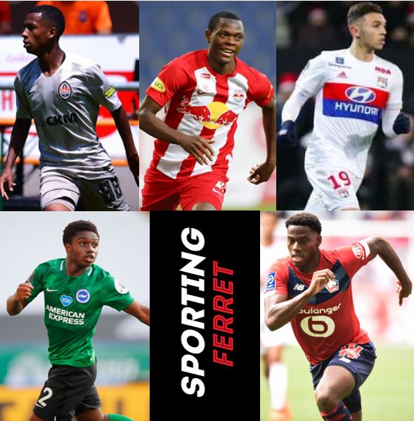 Five wonderkids to watch out for this season across Europe