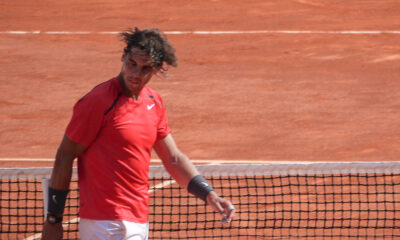 Nadal at French Open