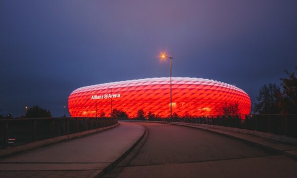 stadium
