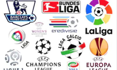 Europe Football Teams