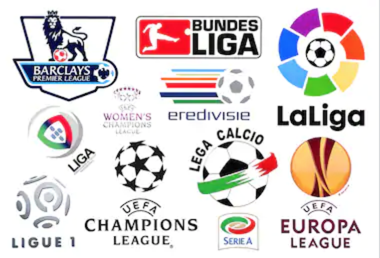 Europe Football Teams