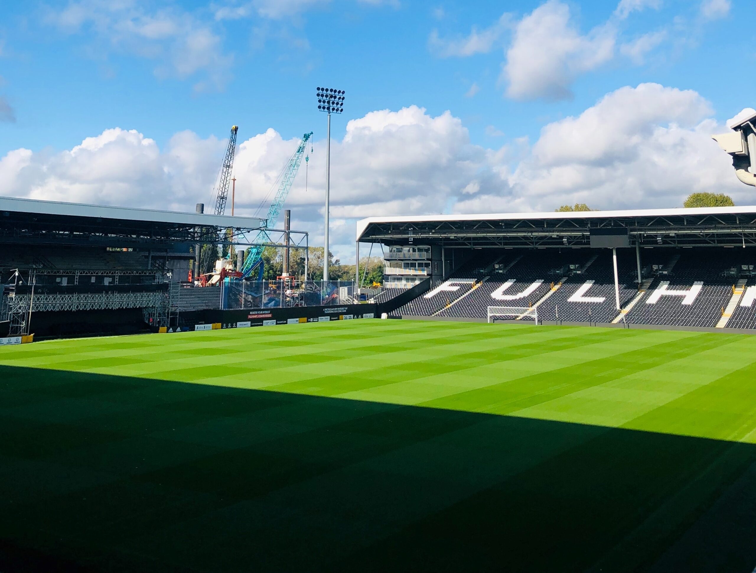 fulham fc stadium tour