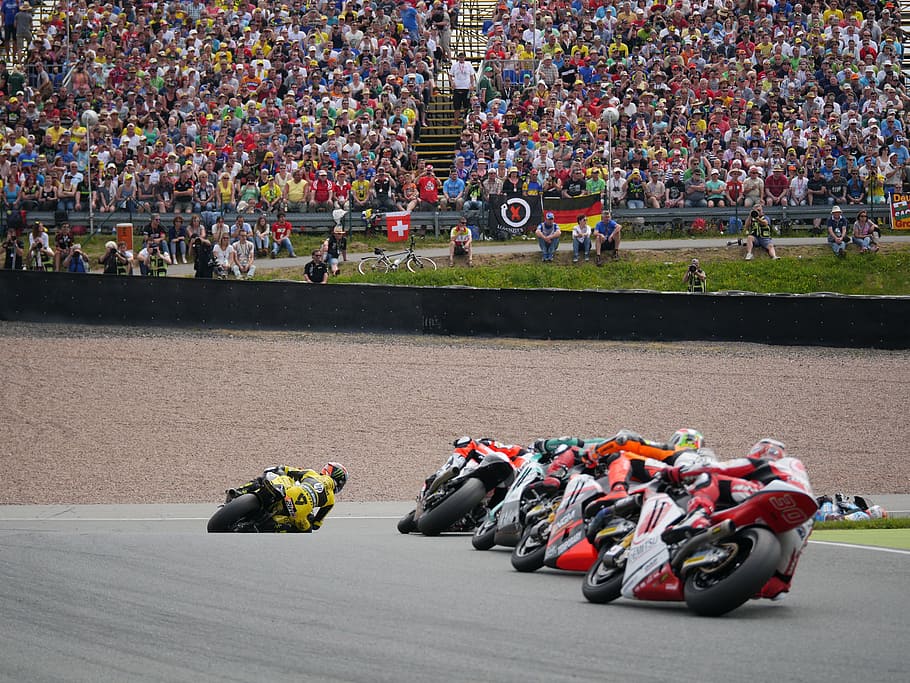 Die givi koffer, seitenkoffer, taschen und die helme sind international für ihre sicherheit, robustheit, zweckmäßigkeit und für ihr design bekannt. Motogp 2021 Motorräder . MotoGP 2021 Grid: The Final Line-up - Sporting Ferret