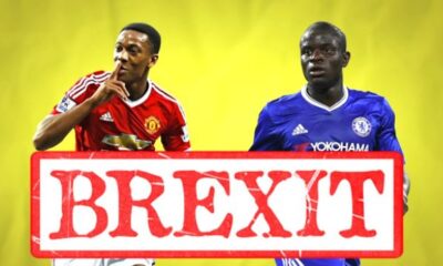 Brexit and Football