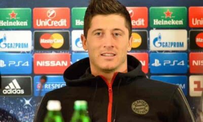 Robert Lewandowski