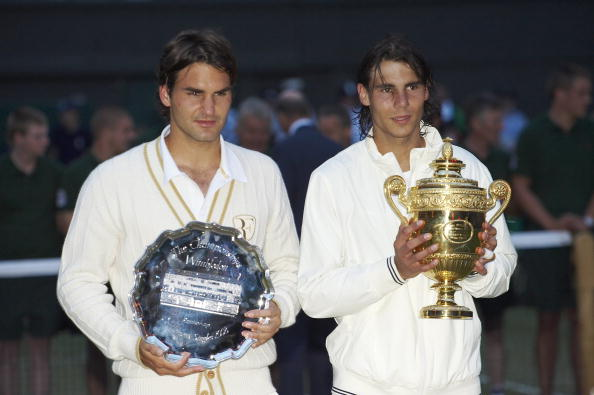 Why British love tennis