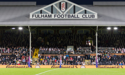 Spurs v Fulham