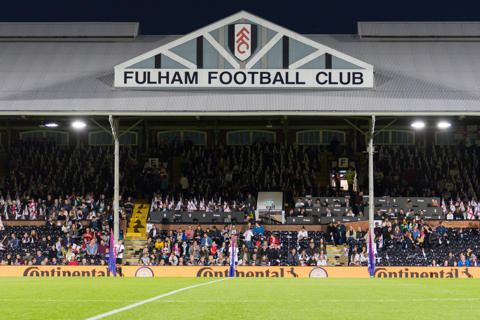 Spurs v Fulham