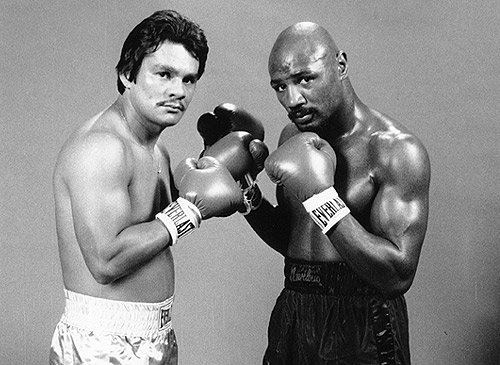 Marvin Hagler