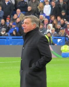 Sam Allardyce's record of never being relegated as a manager in the Premier League is increasingly likely to come to an end with West Brom