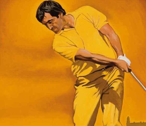 Seve Ballesteros