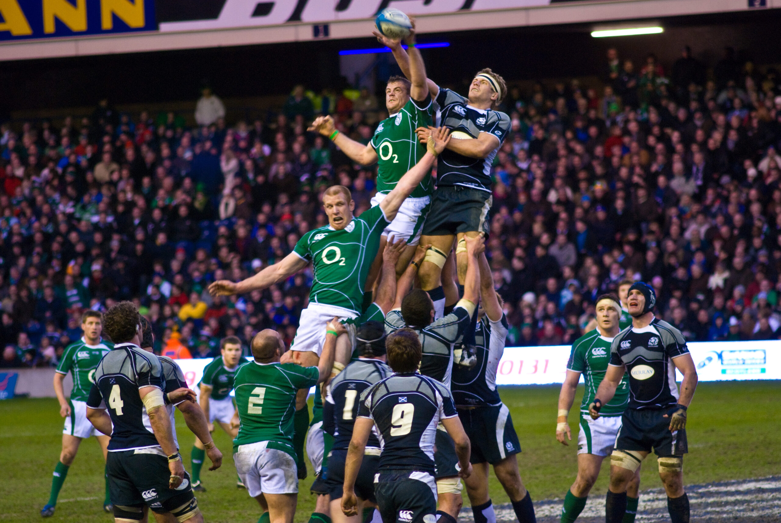 Greatest Six Nations matches of all-time