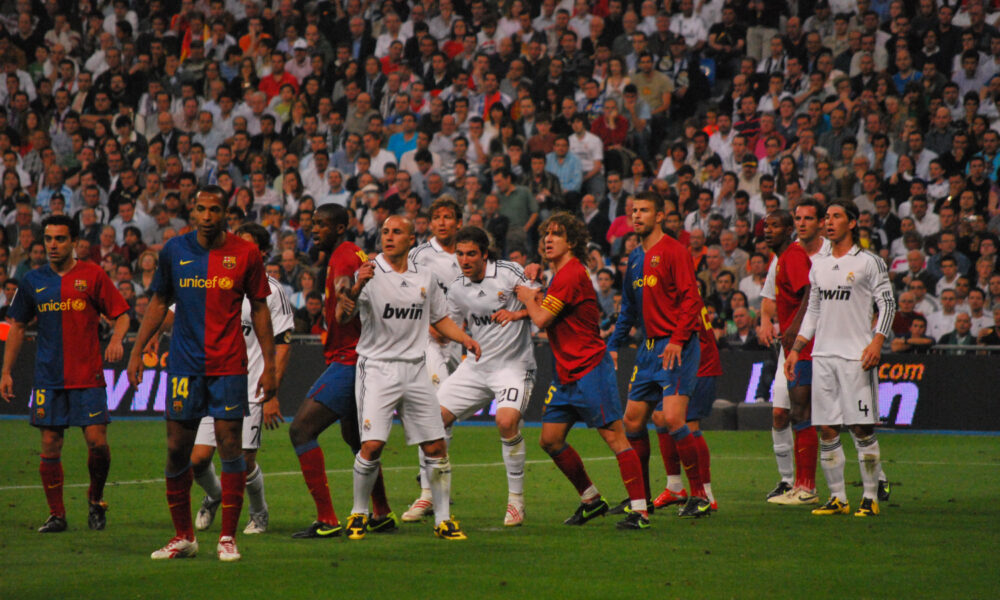 The Best El Clasico Matches of the 21st Century Sporting Ferret