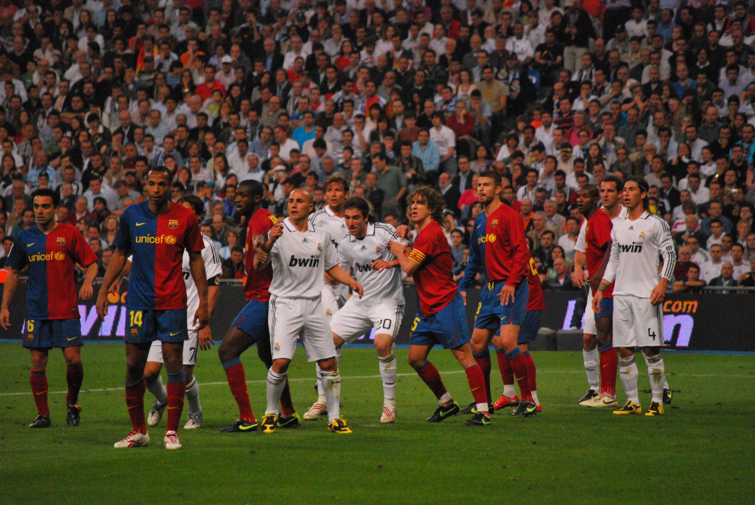 The Best El Clasico Matches of the 21st Century Sporting Ferret