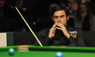 Ronnie O'Sullivan