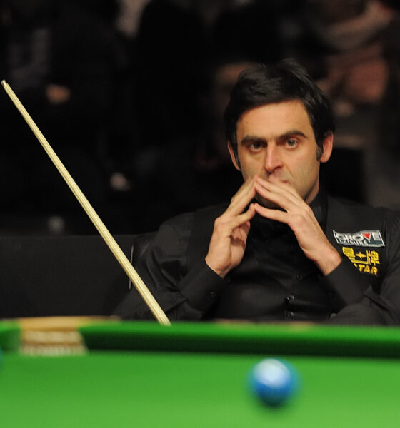 Ronnie O'Sullivan