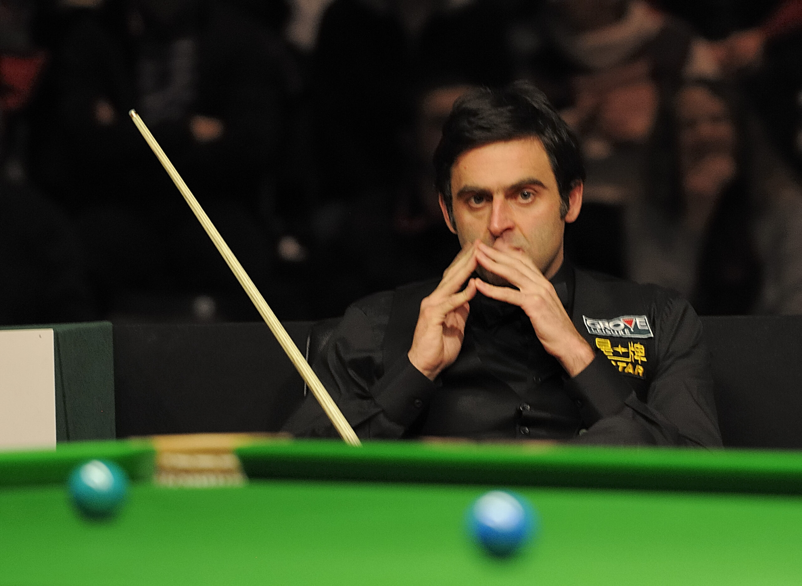 Ronnie O'Sullivan