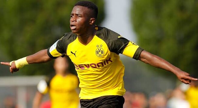 Youssoufa Moukoko