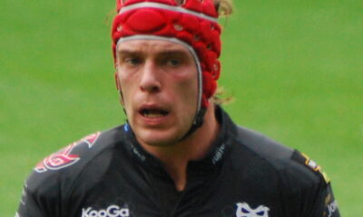 Alun Wyn Jones