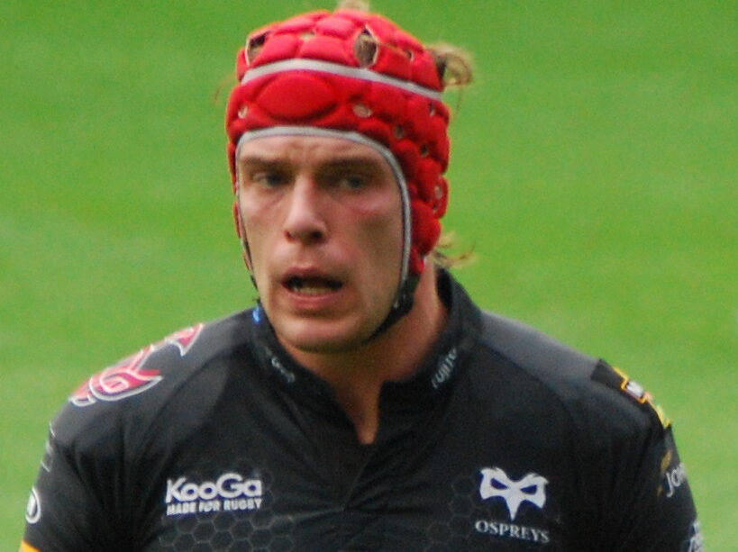 Alun Wyn Jones