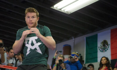 Canelo Alvarez