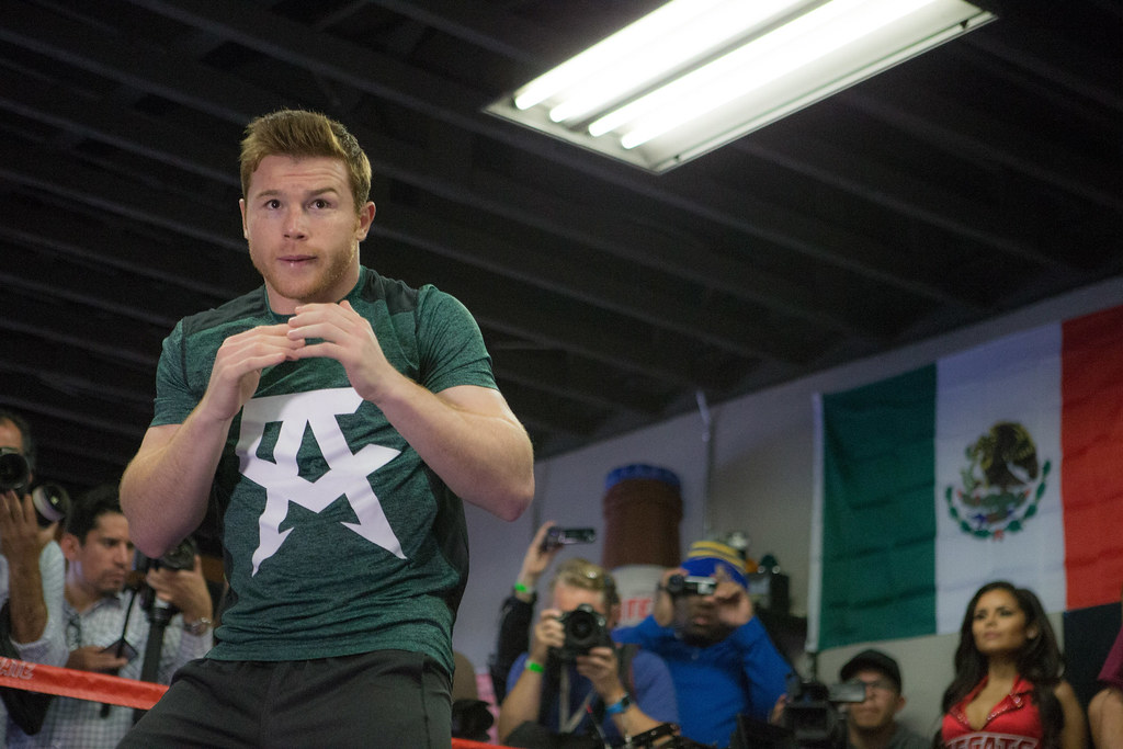 Canelo Alvarez