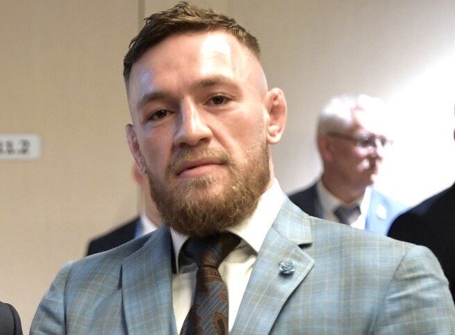 Conor McGregor