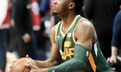 Donovan Mitchell