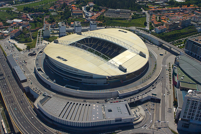 Champions League Final: Estadio do Dragao