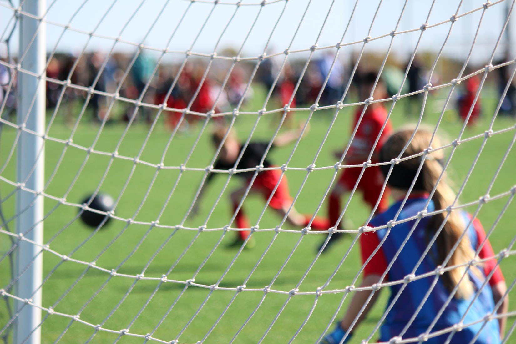 Grassroots football