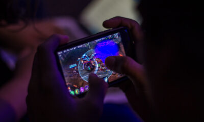 Mobile Gaming