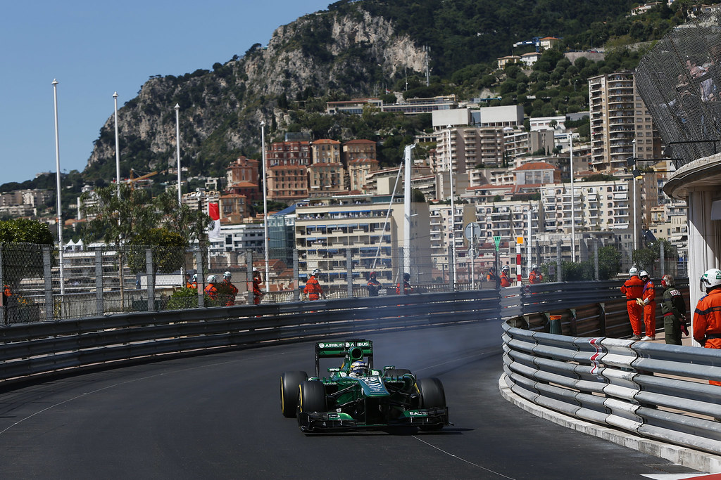 Monaco GP