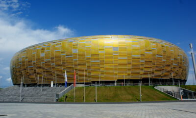 Stadion Energa Gdansk