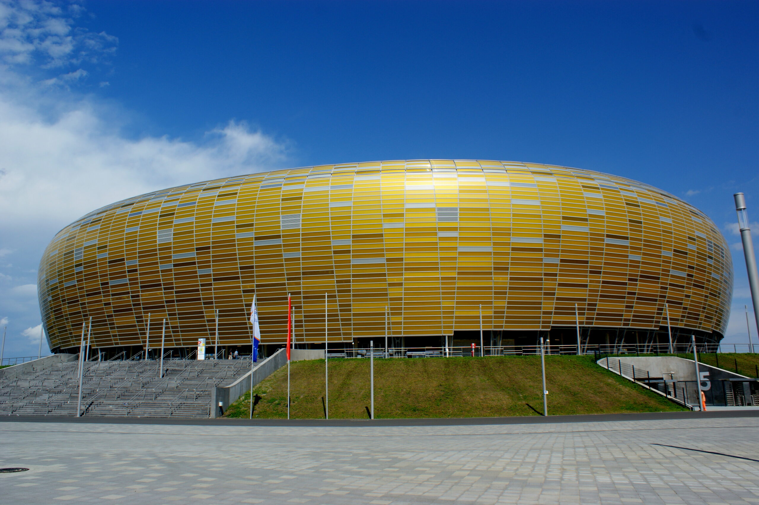 Stadion Energa Gdansk