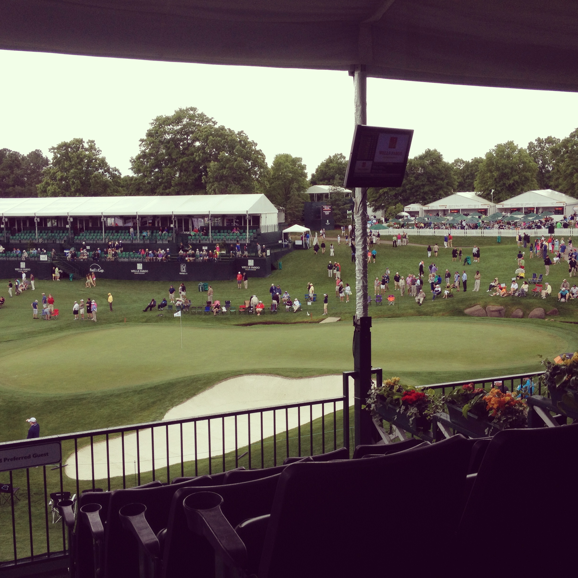 Wells Fargo Championship