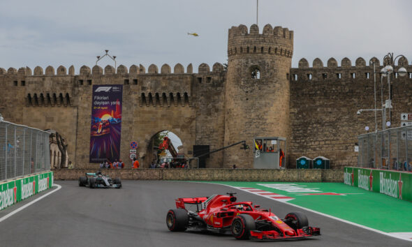 Azerbaijan Grand Prix