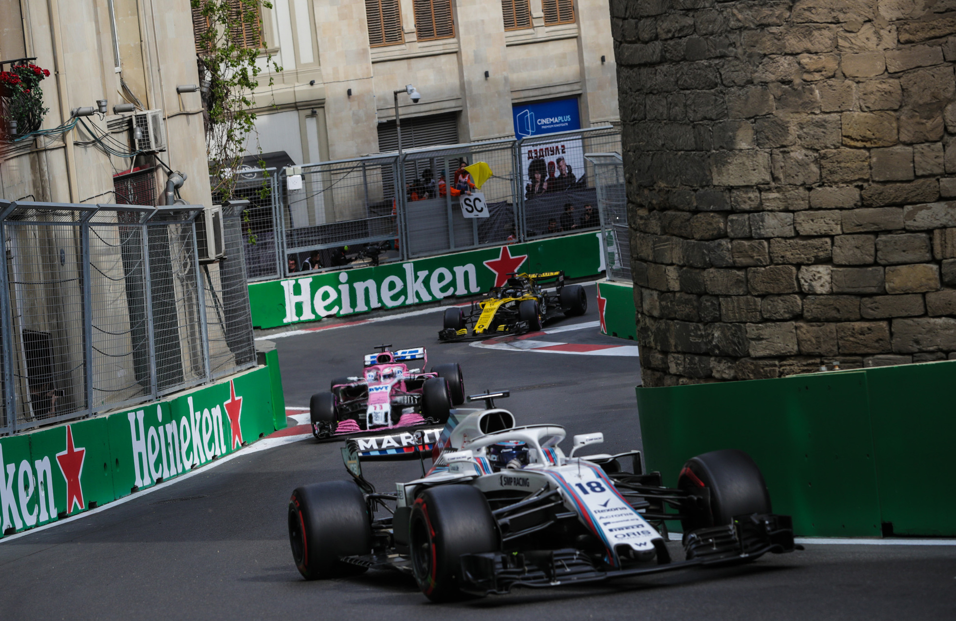 Azerbaijan Grand Prix