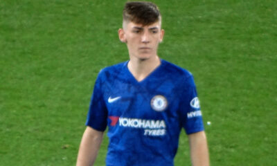 Billy Gilmour