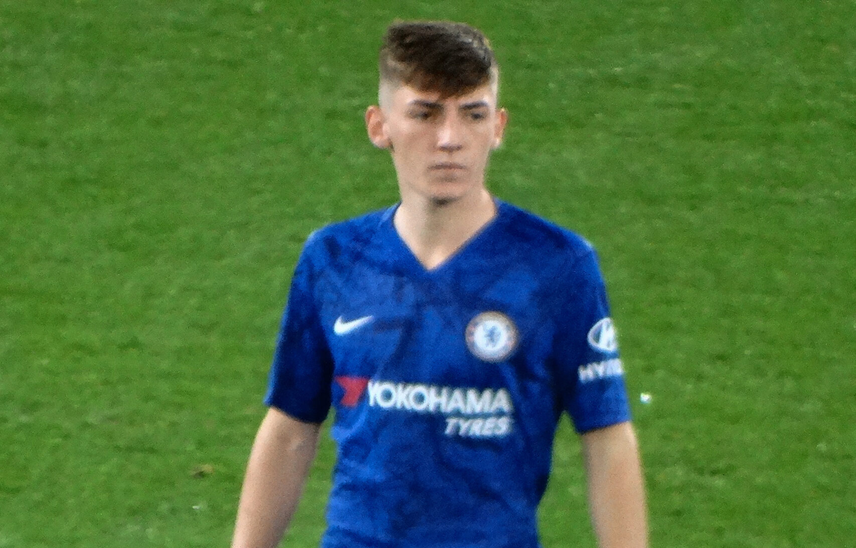 Billy Gilmour