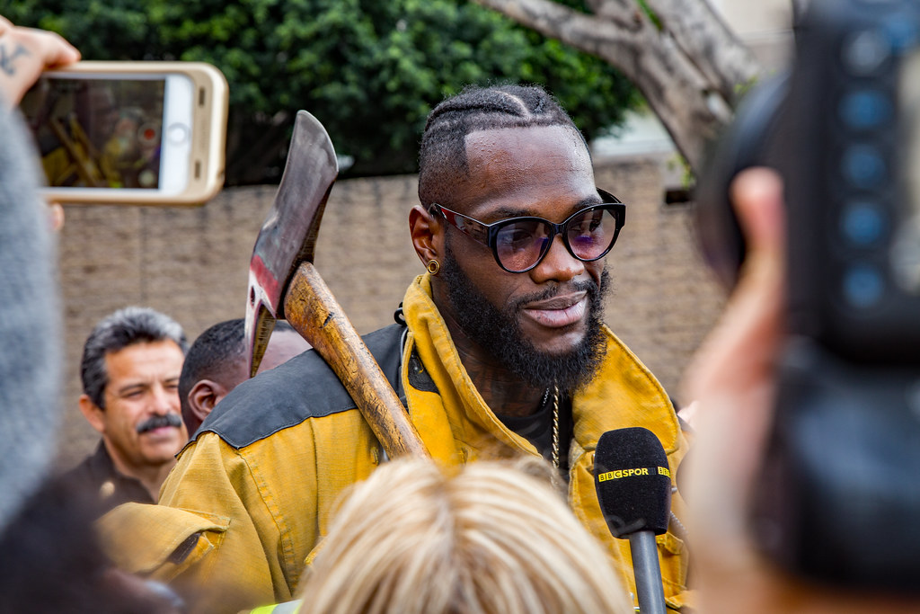 Deontay Wilder