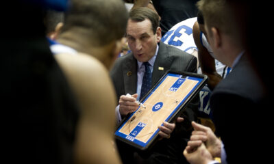 Mike Krzyzewski aka 'coach K'