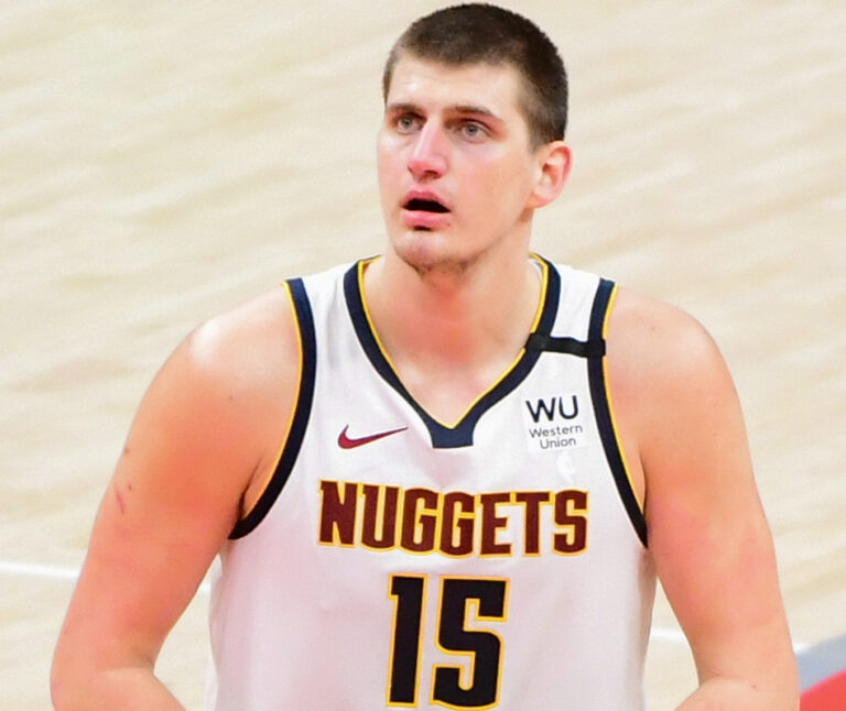 NBA Nikola Jokic wins the MVP award Sporting Ferret