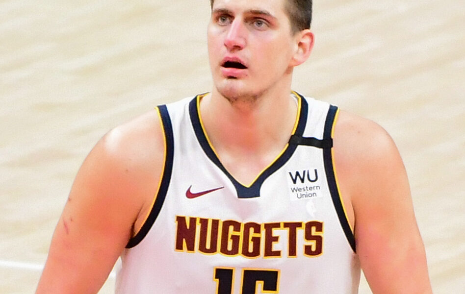 NBA Nikola Jokic wins the MVP award Sporting Ferret