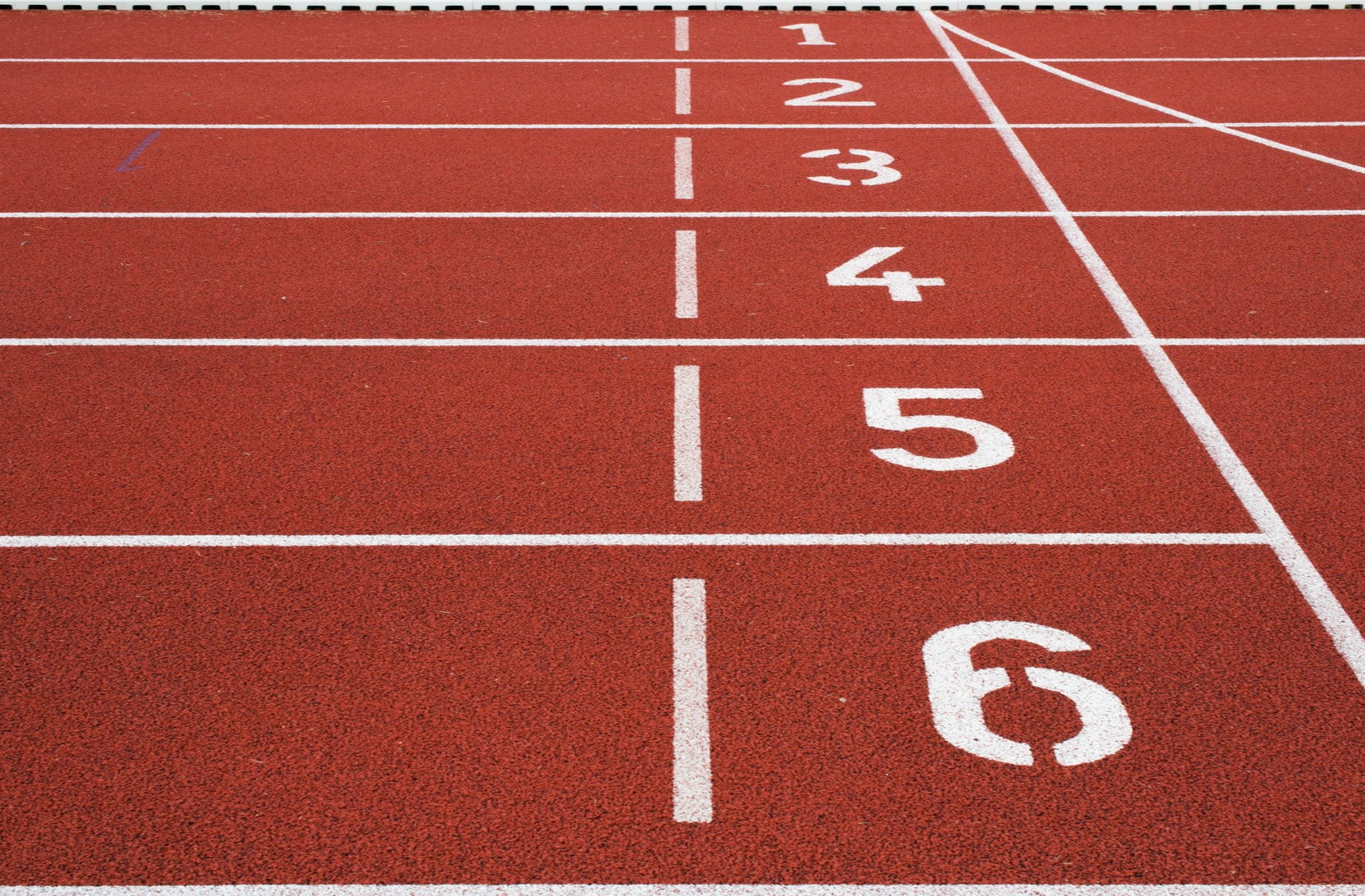 athletics track