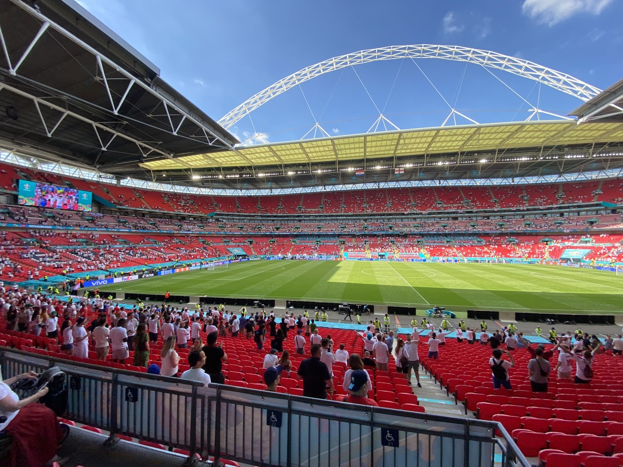 Wembley - Euro 2020