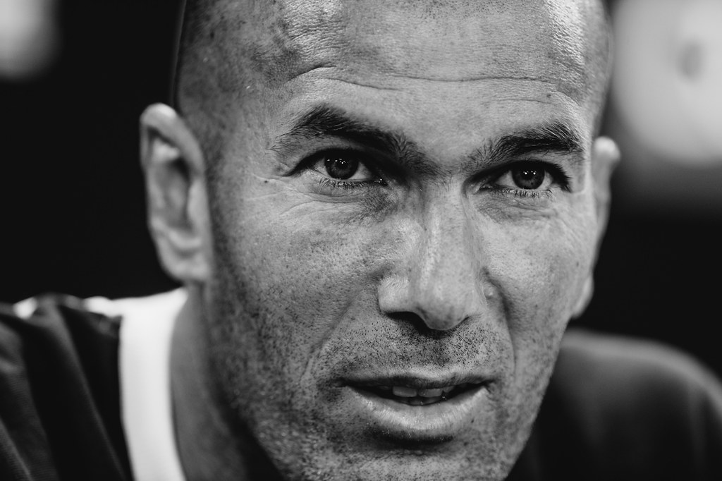 Zinedine Zidane