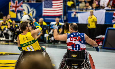 wheelchair rugby