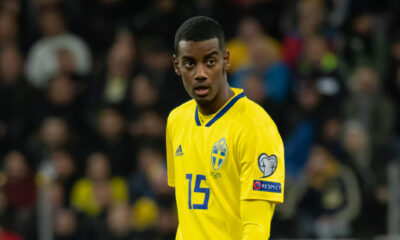 Alex Isak