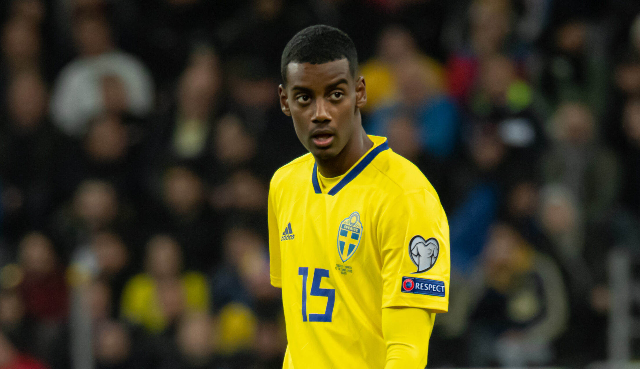 Alex Isak